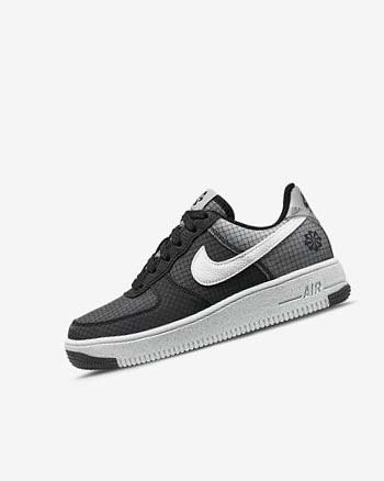 Nike Air Force 1 Crater Negros Blancos | MX 5124